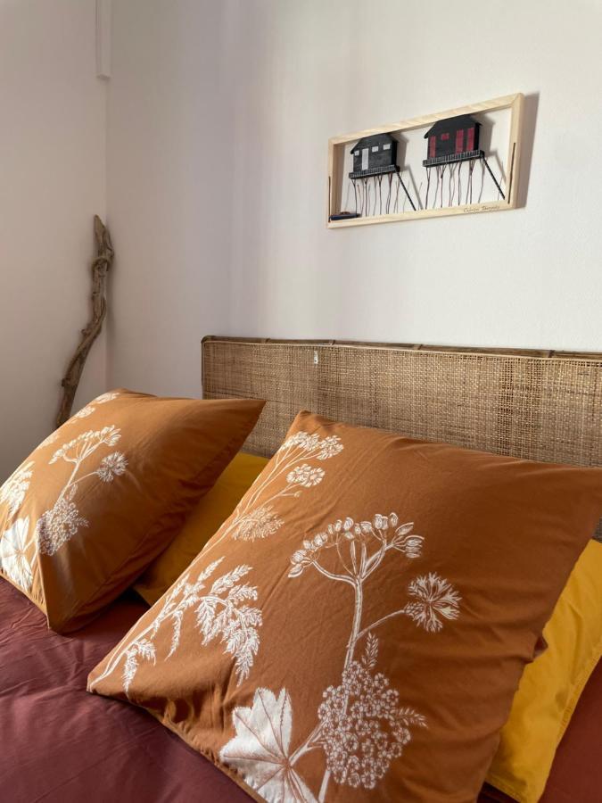 居让梅斯特拉Un Logement Cosy Proche Des Ports别墅 外观 照片