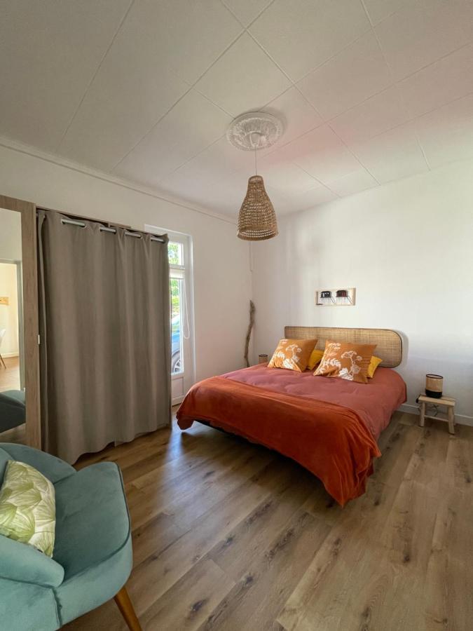 居让梅斯特拉Un Logement Cosy Proche Des Ports别墅 外观 照片